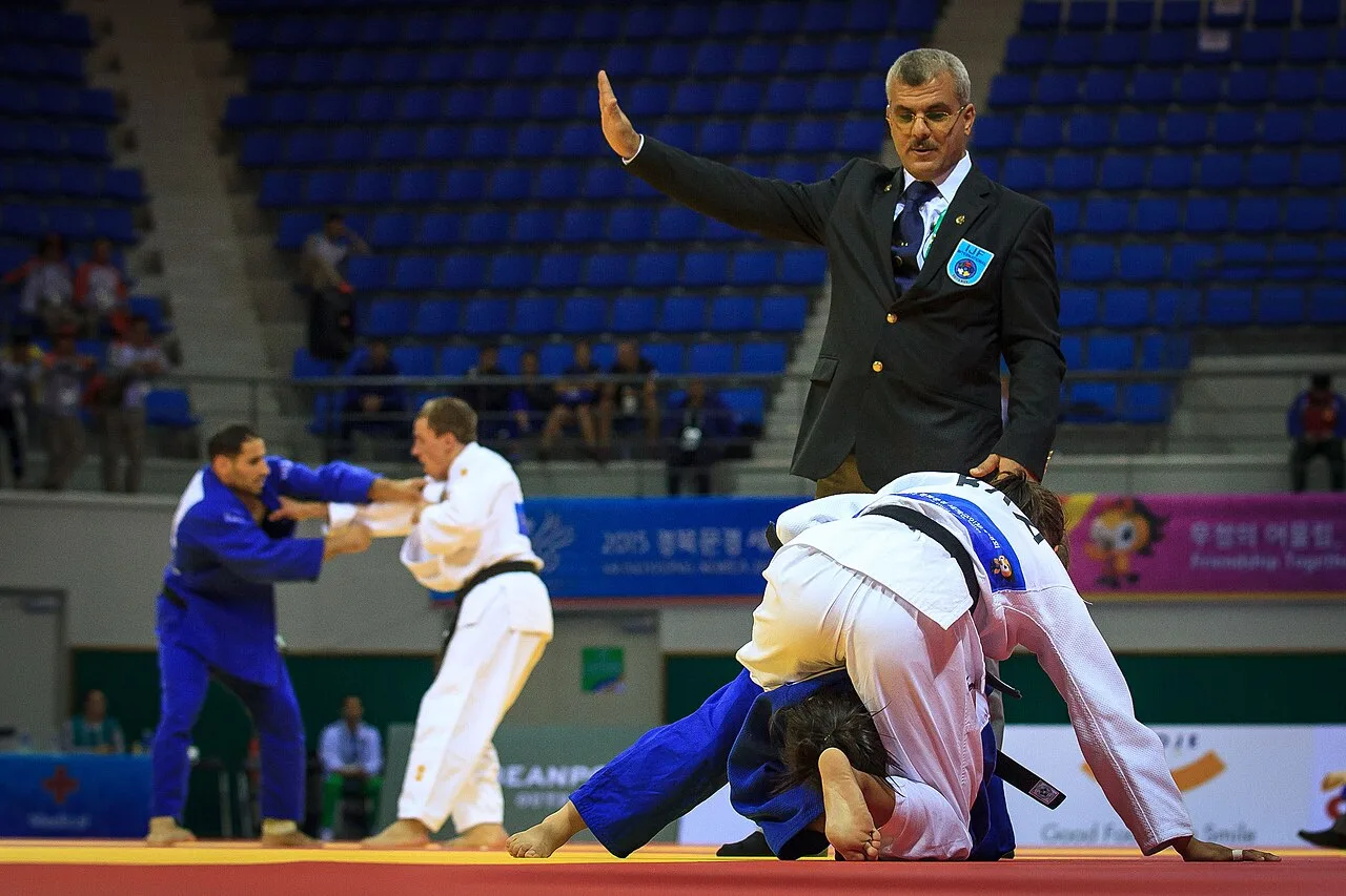 Vocabulaire du judo : les mots japonais à connaître