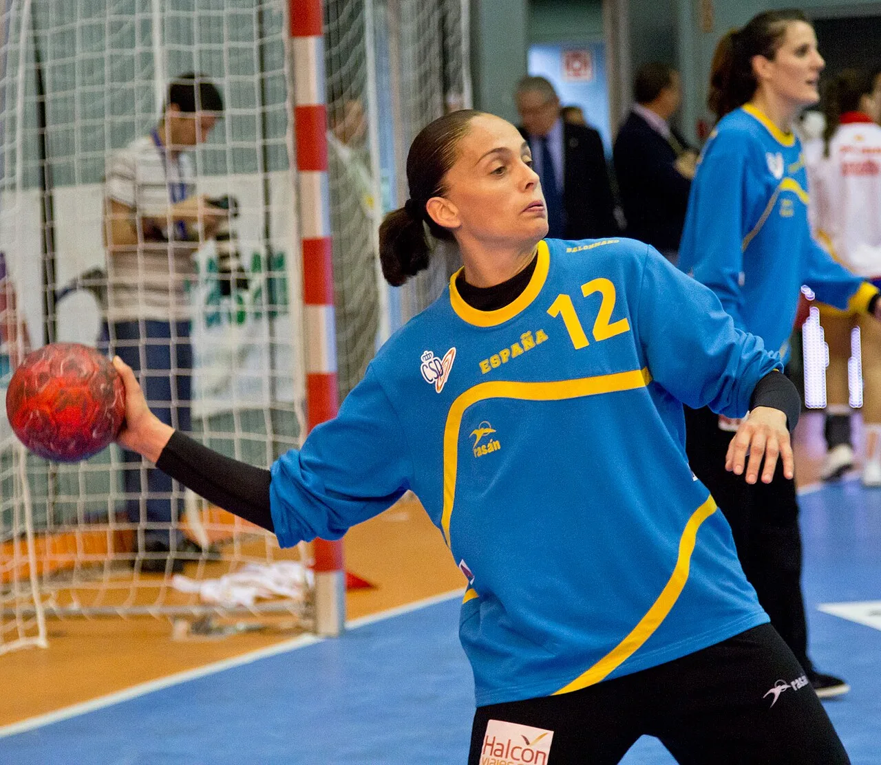 Le gardien de but au handball : rôle et règles