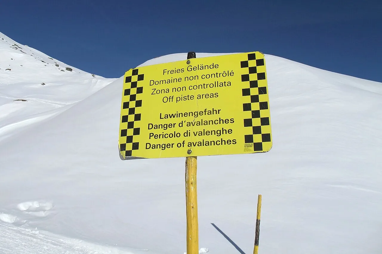 Lire le bulletin d'estimation du risque d'avalanche