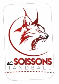 Logo A.C. Soissons Handball