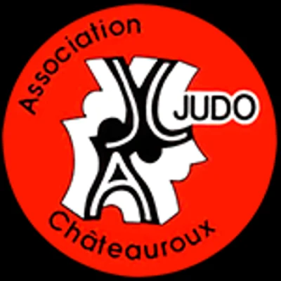 Logo A Judo Chateauroux