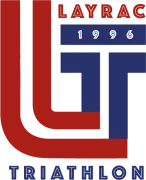 Logo A. l .layrac Triathlon 47