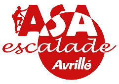 Logo A.S.A. Escalade Avrille