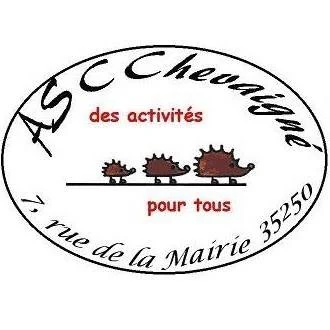 Logo A.S.C. de Chevaigne