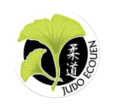 Logo A.S. Ecouennaise Judo