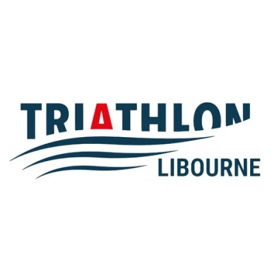Logo A.S. Libourne Triathlon