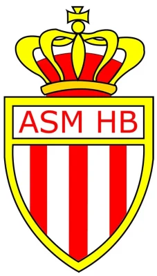 Logo A.S.Monaco Handball