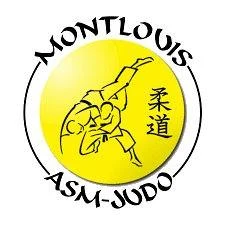 Logo A.S. Montlouis Judo