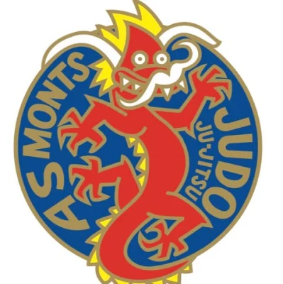 Logo A.S.Monts Judo Jujitsu