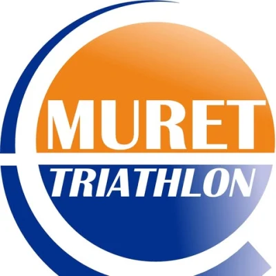 Logo A.S. Muret Triathlon