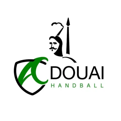 Logo AC Douai Hand Ball