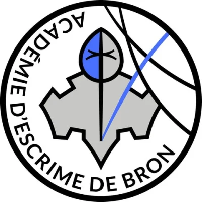 Logo Academie d'Escrime de Bron