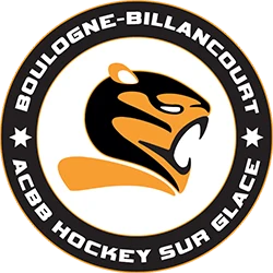 Logo ACBB Hockey sur glace (Boulogne-Billancourt)