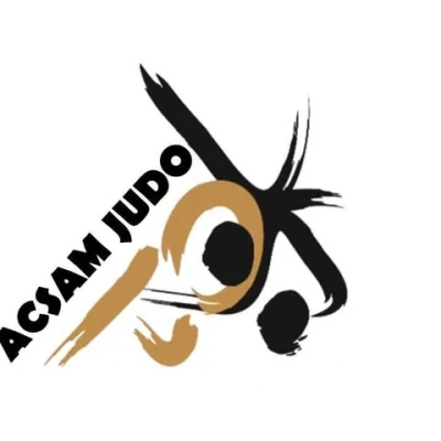 Logo Acsam Judo