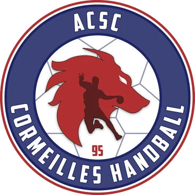 Logo Acsc Cormeilles Handball