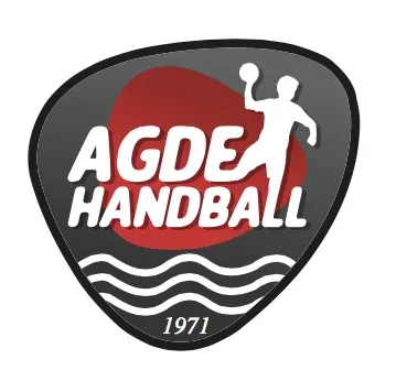 Logo Agde Handball
