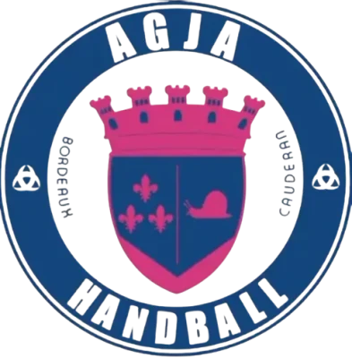 Logo Agja Bordeaux Cauderan