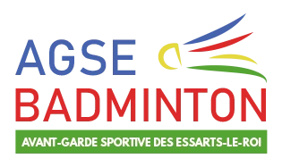 Logo Agse Badminton