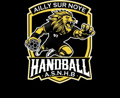 Logo Ailly sur Noye Handball