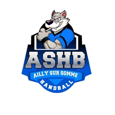 Logo Ailly sur Somme Handball
