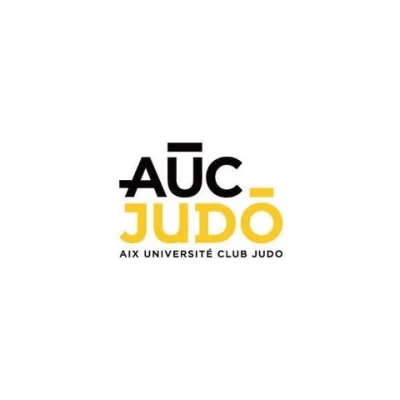 Logo Aix Universite Club Judo