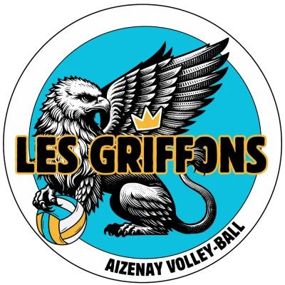 Logo Aizenay Volley-Ball