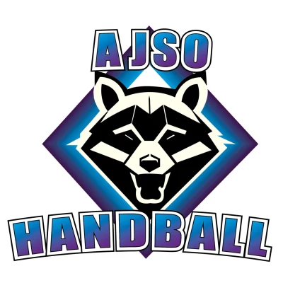 Logo Ajs Ouistreham Handball