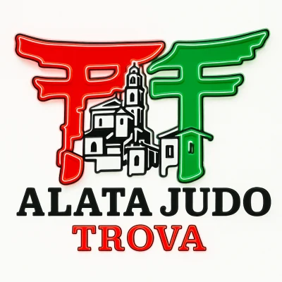 Logo Alata Judo Club Trova