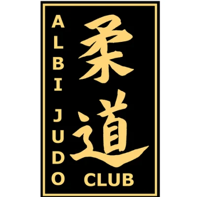 Logo Albi Judo Club