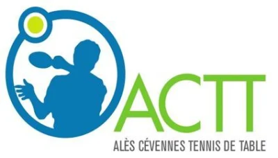 Logo Ales Cevennes Tennis de Table