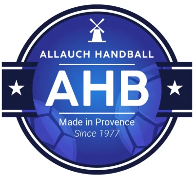 Logo Allauch Handball