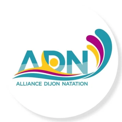 Logo Alliance Dijon Natation