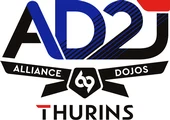 Logo Alliance Dojos Judo Jujitsu
