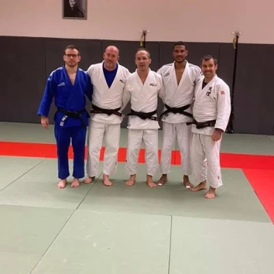 Logo Alliance Gresivaudan Judo