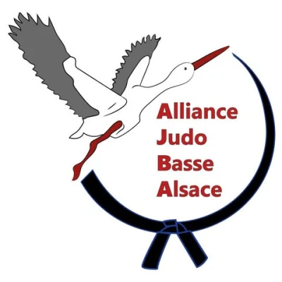Logo Alliance Judo Basse-Alsace