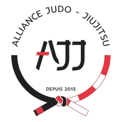 Logo Alliance Judo Jiu-Jitsu