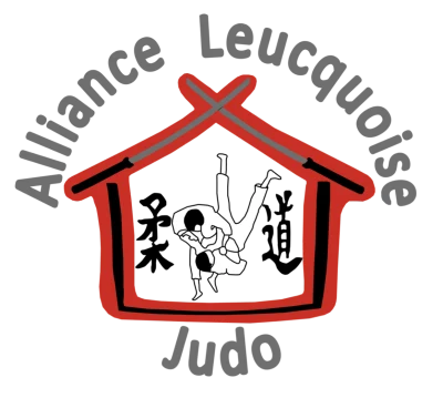 Logo Alliance Leucquoise de Judo