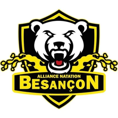 Logo Alliance Natation Besancon
