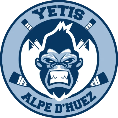 Logo Alpe d'Huez Hockey Club
