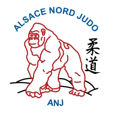 Logo Alsace Nord Judo