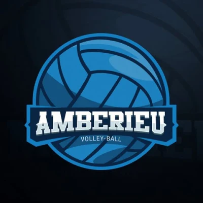 Logo Amberieu Volley Ball