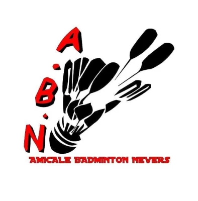 Logo Amicale Badminton de Nevers