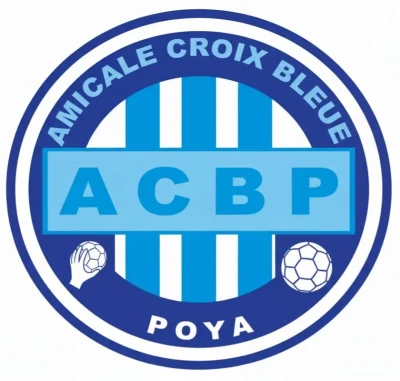 Logo Amicale Croix Bleue Poya