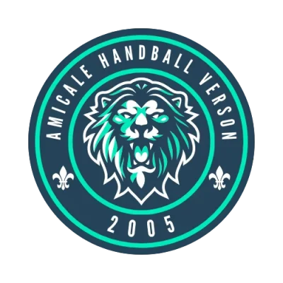 Logo Amicale Hand Ball de Verson