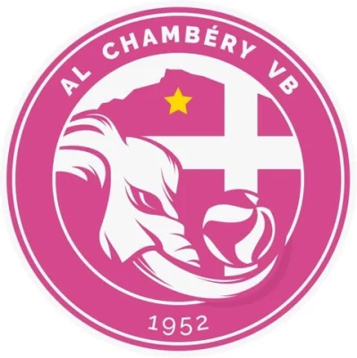 Logo Amicale Laique Chambery Volley Ball