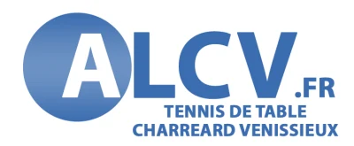 Logo Amicale Laique Charreard Venissieux Tennis de Table