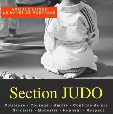 Logo Amicale Laique le Mayet