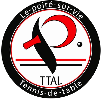 Logo Amicale Laique Tennis de Table