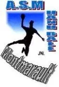 Logo Amicale Sportive Montmarault Section Hand