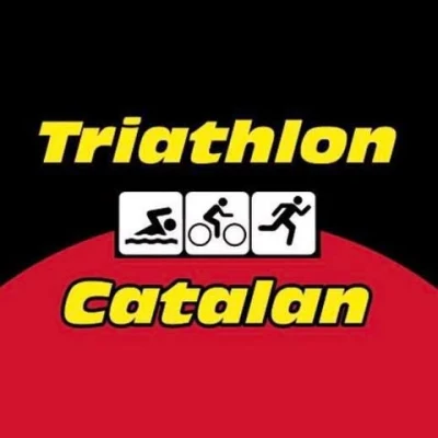 Logo Amicale Sportive Triathlon Catalan